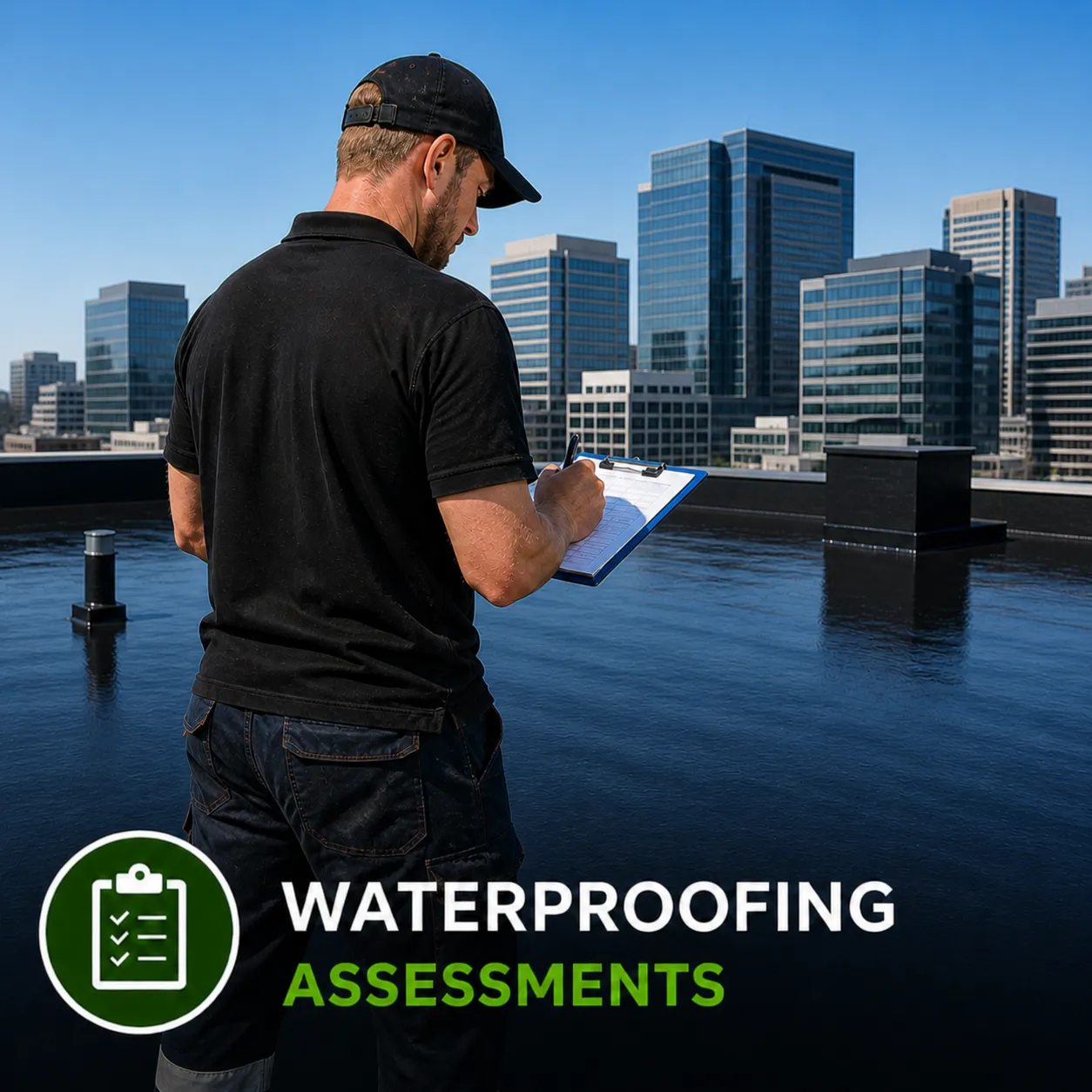 Waterproofing Assessments